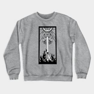 Strength in Adversity Crewneck Sweatshirt